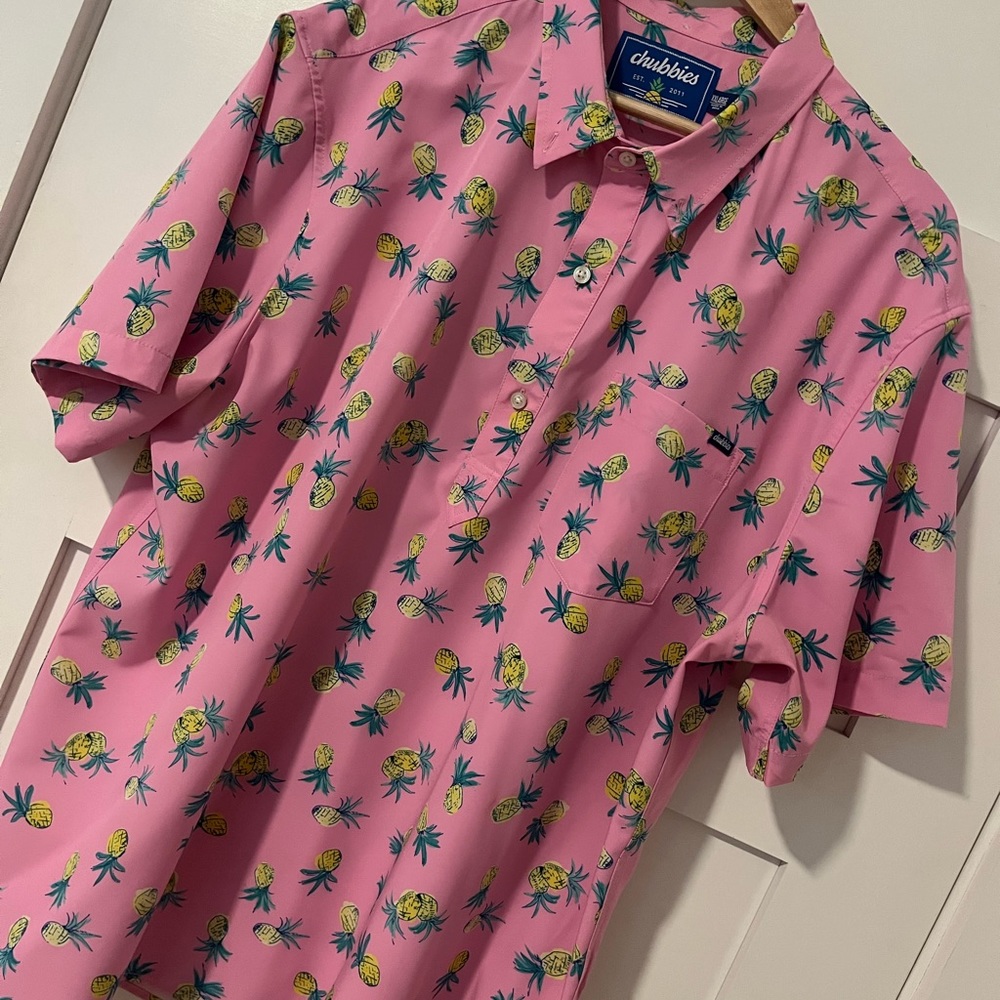 Men’s button up. Worn once.